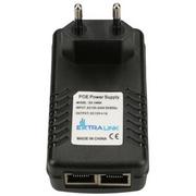 Patchcordy - ExtraLink POE-12-12W 12V 12W 1A POWER ADAPTER WALL PLUG - miniaturka - grafika 1