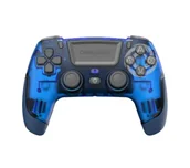 Kontrolery gier na PC - Oniverse Revolt Neptune Blue do PC PS4, PS3 Android iOS Bezprzewodowy Niebieski - miniaturka - grafika 1