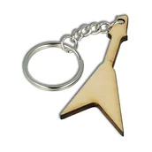 Dekoratorstwo - Brelok, gitara rockowa - miniaturka - grafika 1