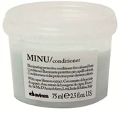 Odżywki do włosów - Davines Minu, Odżywka do włosów farbowanych 75ml - miniaturka - grafika 1