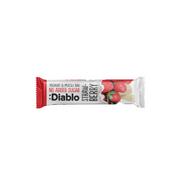 Batoniki - Batonik musli w polewie jogurtowej bez dodatku cukru Diablo Sugar Free Strawberry, 30 g - miniaturka - grafika 1