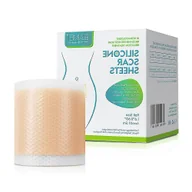 Akcesoria i części AGD - Arkusze silikonowe Wielokrotnego użytku Epidermalne arkusze silikonowe na blizny - miniaturka - grafika 1