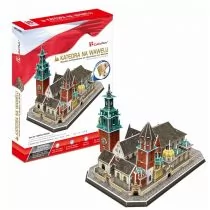 Cubicfun Puzzle 3D 101 Katedra na Wawelu - Puzzle - miniaturka - grafika 2