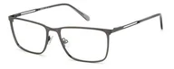 Okulary korekcyjne, oprawki, szkła - Okulary korekcyjne Fossil FOS 7129 R80 - miniaturka - grafika 1