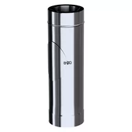 Akcesoria kominkowe - Adam Gas Wyczystka 100/150 - miniaturka - grafika 1