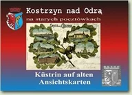 Historia Polski - Kostrzyn nad Odrą na starych pocztówkach - Andrzej Chmielewski - książka - miniaturka - grafika 1