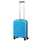 Walizki - Walizka kabinowa American Tourister Airconic - sporty blue - miniaturka - grafika 1