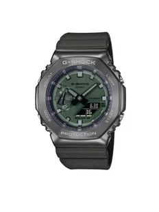 Zegarek G-Shock Zegarek GM-2100B-3AER - - Zegarki męskie - miniaturka - grafika 1