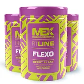 Witaminy i minerały dla sportowców - Mex Flexo 400G - miniaturka - grafika 1