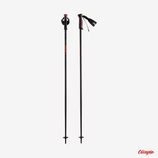 Kije narciarskie HEAD FRONTSIDE anthracite/red 2023/2024 - Kijki narciarskie - miniaturka - grafika 1
