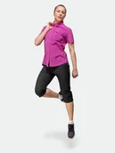 Koszulki sportowe damskie - Halti Koszula funkcyjna "Kota" w kolorze różowym - miniaturka - grafika 1