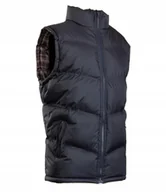 Odzież robocza - Kurtka Robocza Ocieplana Benefit Nero Polstar Xxl Niebieski - miniaturka - grafika 1