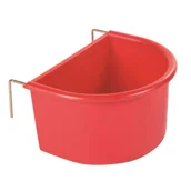 Pozostałe akcesoria dla psów - Trixie Kunststoff Zum Aufhängen Schüssel Mit Wire Holder - miniaturka - grafika 1