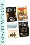 Biografie i autobiografie - Pakiet:: Śpiąca Lalka, Kuchnia Franceski, Wyspa, Święte Kości - miniaturka - grafika 1