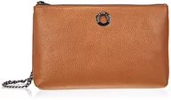 Torebki damskie - Mandarina Duck Damski indiański TAN łagodny skórzany Crossover, Taglia Unica - miniaturka - grafika 1