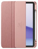 Etui do tabletów - Spigen Urban Fit iPad Air 10.9 4 / 5 / 2020-2022 / 11 6 / 2024 rose gold 8809971226868-ACS07756 - miniaturka - grafika 1