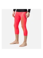 Pozostała odzież narciarska - Legginsy termiczne Rossignol COMPRESSION HERO BOTTOM - miniaturka - grafika 1