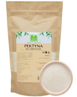 Pektyna cytrusowa amidowana do przetworów Green Essence 200g - Konfitury, marmolady, powidła - miniaturka - grafika 1