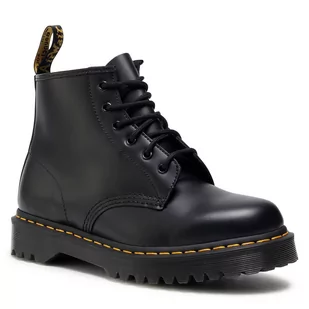 Trapery Dr. Martens - 101 Bex 26203001 Black - Baleriny - miniaturka - grafika 1