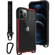 Etui i futerały do telefonów - SwitchEasy Odyssey iPhone 12/12 Pro czerwony GS-103-122-114-15 - miniaturka - grafika 1