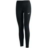 Spodnie sportowe damskie - Legginsy do biegania damskie Joma Record III - miniaturka - grafika 1