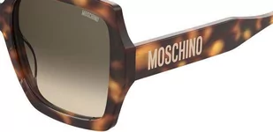 Okulary przeciwsłoneczne Moschino MOS127 S 05L - Okulary przeciwsłoneczne - miniaturka - grafika 4