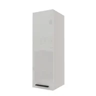 Meble kuchenne - Torino Szafka Wisząca Wysoka W4/30 Biały Połysk - miniaturka - grafika 1