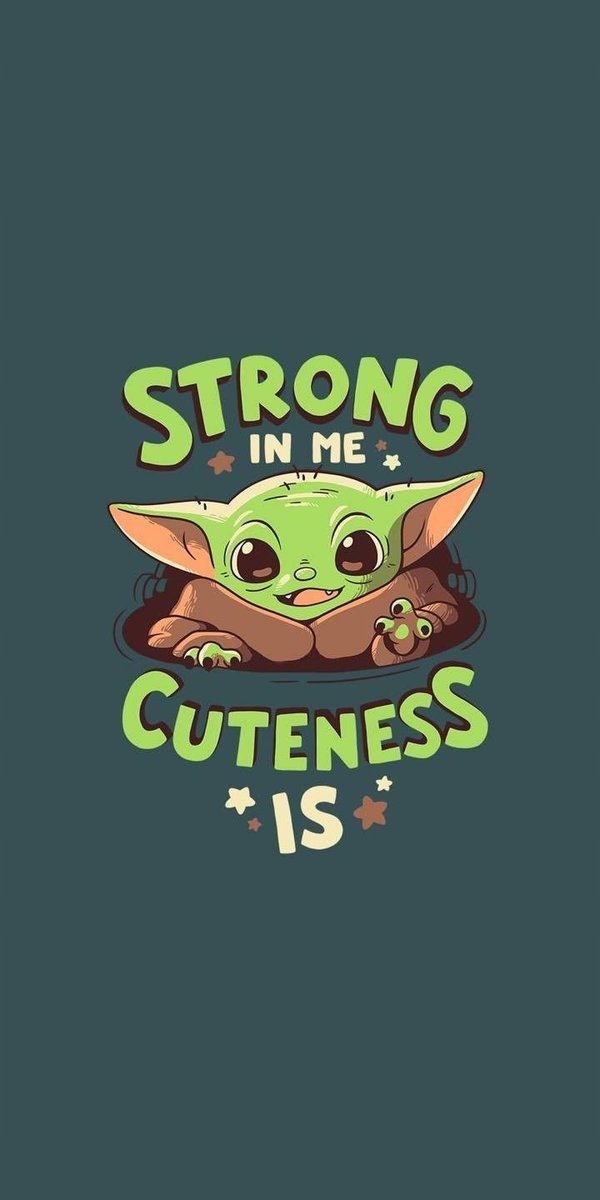 PODKŁADKA POD MYSZ Z Nadrukiem 22x18 cm z filmu Star Wars Baby Yoda Prezent