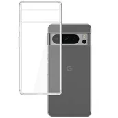 Etui i futerały do telefonów - Etui plecki 3MK Armor Case do Google Pixel 8 Pro Clear (5903108525657) - miniaturka - grafika 1