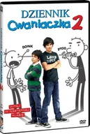 Kino familijne DVD - Dziennik Cwaniaczka 2 - miniaturka - grafika 1