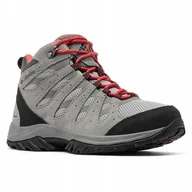 Buty trekkingowe damskie - Buty trekkingowe damskie Columbia Redmond wodoodporne z amortyzacją 37 1/2 - miniaturka - grafika 1