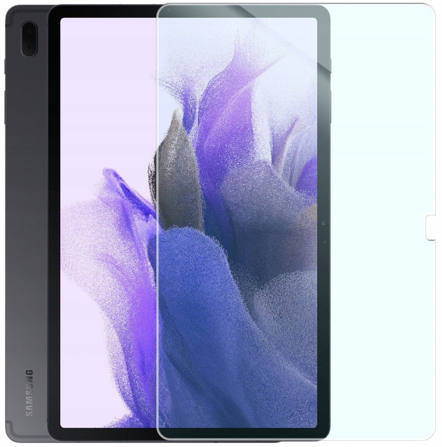 Szkło Hartowane Samsung Galaxy Tab S7 FE / S7 / S8 / S9 / S10 12.4