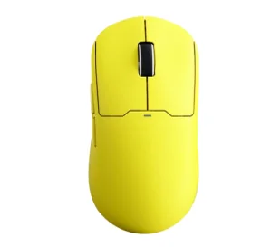 MCHOSE A5 Wireless Pro Max żółty MC-A5-6S - Myszki - miniaturka - grafika 1