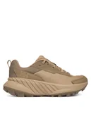 Buty trekkingowe damskie - Helly Hansen Trekkingi AWE Hiker DWR 12098 Khaki - miniaturka - grafika 1
