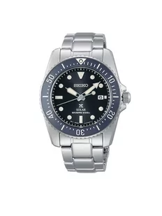 Zegarek Seiko ZEGAREK SNE569P1 PROSPEX DIVER SOLAR - Zegarki męskie - miniaturka - grafika 1