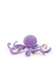 Trudi Morskie Ośmiornica Fioletowa XL - Maskotki i pluszaki - miniaturka - grafika 1