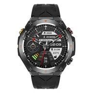 Smartwatch - Colmi V75 Czarny - miniaturka - grafika 1