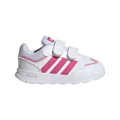 Buty dla dziewczynek - Buty dziecięce ADIDAS TENSAUR SWITCH CF I 25.5 - miniaturka - grafika 1