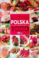 Książki kucharskie - Kuchnia polska 1000 przepisów - miniaturka - grafika 1