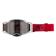 Gogle narciarskie - Gogle na Skuter Śnieżny Klim Rage Fragment Soczewka Foundation/Papryka Chili - miniaturka - grafika 1