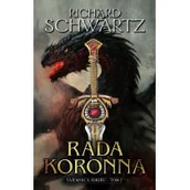 Fantasy - Rada Koronna. Tajemnica Askiru. Tom 7 - miniaturka - grafika 1