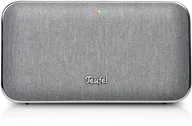 Głośniki przenośne - Teufel MOTIV GO VOICE Wi-Fi Bluetooth Speaker wireless silver white - miniaturka - grafika 1