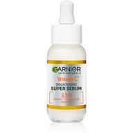 Serum do twarzy - Garnier Garnier Skin Naturals Vitamin C Super Glow Serum serum do twarzy 30 ml - miniaturka - grafika 1