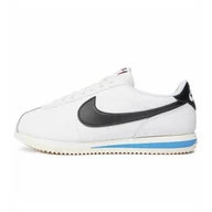 Buty sportowe męskie - Buty Nike Cortez M DM4044-100 białe - miniaturka - grafika 1