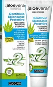 Pasty do zębów - Zuccari Aloe ICE pasta do zębów 100 ml |  OD 149 PLN! - miniaturka - grafika 1