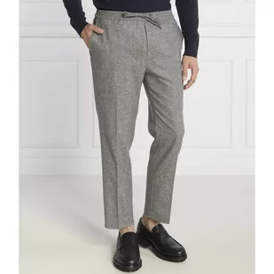Calvin Klein Spodnie | Regular Fit - Spodnie męskie - miniaturka - grafika 1