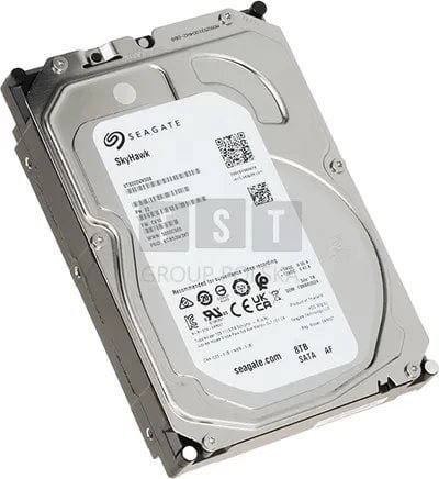 DO REJESTRATORA HDD-ST8000VX009 8TB 24/7 SkyHawk SEAGATE