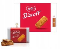 Ciastka - Ciastka Lotus Biscoff Karmelizowane 20x125g - miniaturka - grafika 1