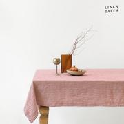 Obrusy i serwetki - Lniany obrus 140x300 cm – Linen Tales - miniaturka - grafika 1