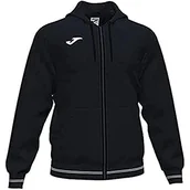 Kurtki męskie - Joma Męska kurtka Campus III i kamizelka Cabal. czarny czarny M - miniaturka - grafika 1